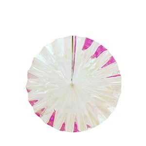 Iridescent Fan (Pollyanna)