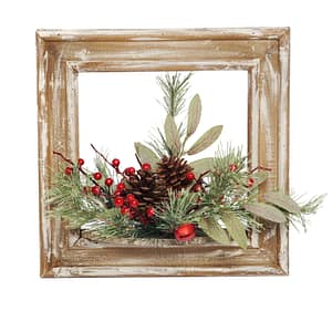 Christmas Photo Frame Décor