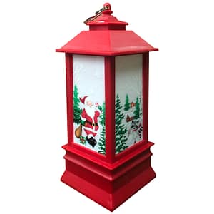 Pollyanna Christmas Decoration Lamp