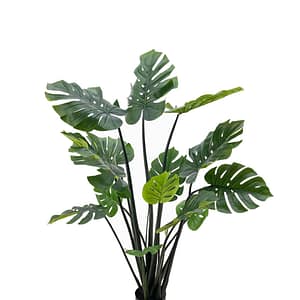 Artificial Plant - Monstera Leaf Plant - 1.5m