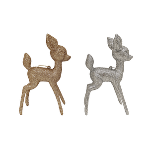 Hanging Reindeer (set of 2)- 2 Colours