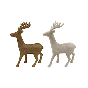 Glitter Reindeer - 46cm