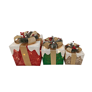 Gift Box Set - Colourful