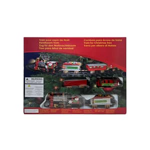 Santa Express for Christmas Tree