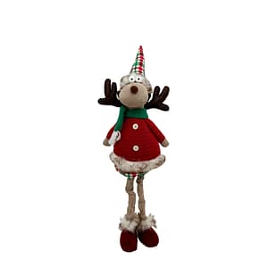 65cm Standing Reindeer